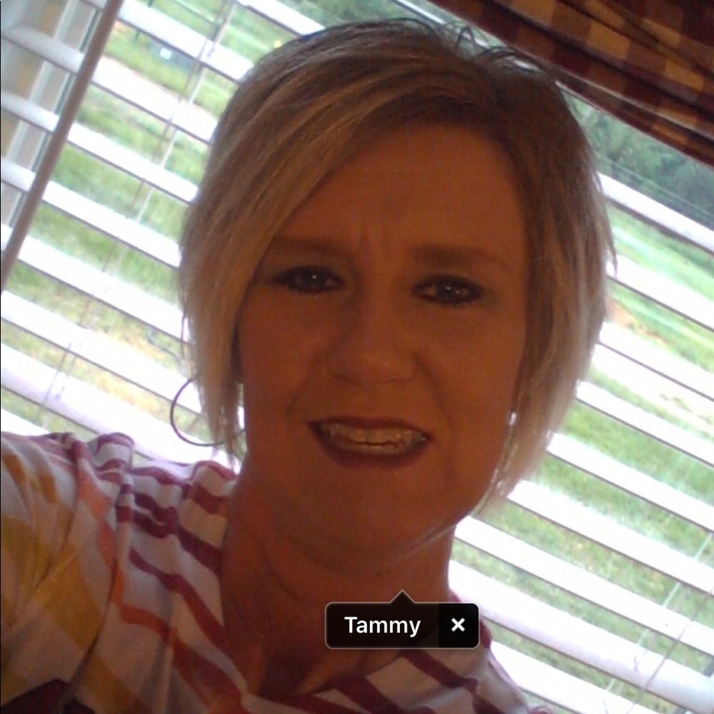 Meet your Posher, Tammy